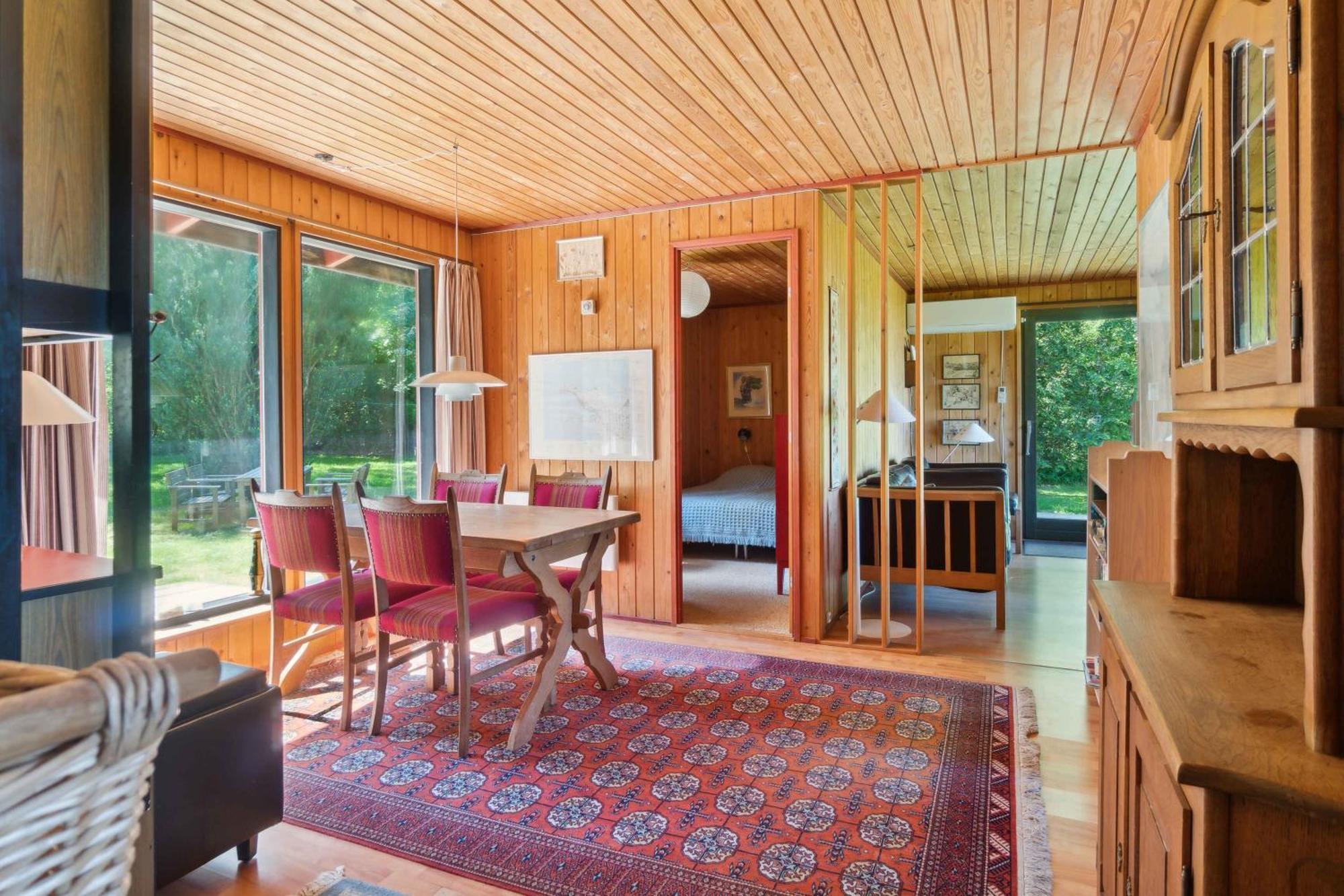 Idyllic Coastal Cottage Comfort And Relaxing كالوندبورج المظهر الخارجي الصورة
