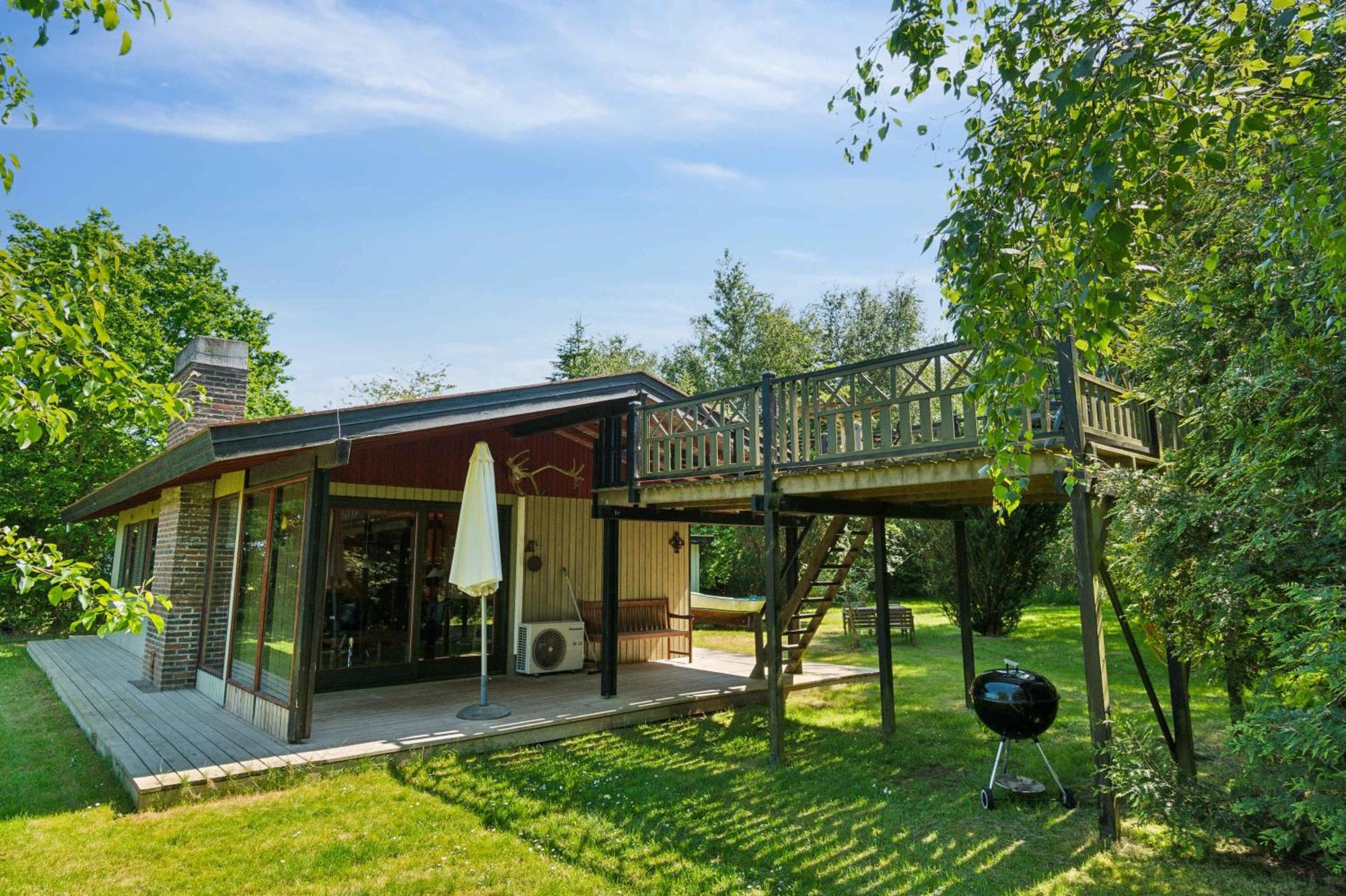 Idyllic Coastal Cottage Comfort And Relaxing كالوندبورج المظهر الخارجي الصورة