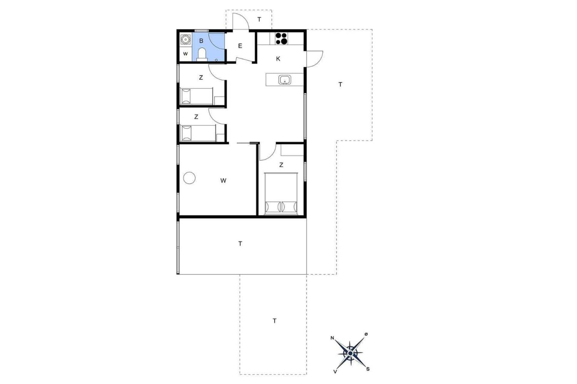 Idyllic Coastal Cottage Comfort And Relaxing كالوندبورج المظهر الخارجي الصورة