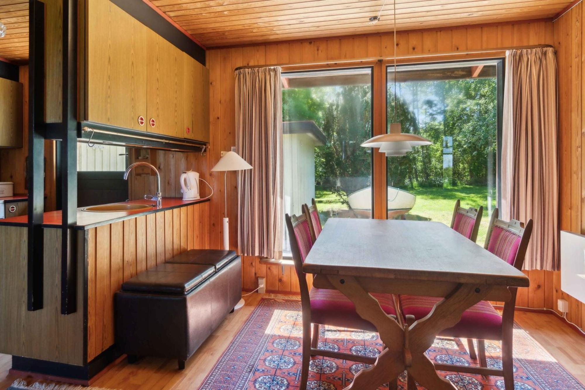 Idyllic Coastal Cottage Comfort And Relaxing كالوندبورج المظهر الخارجي الصورة
